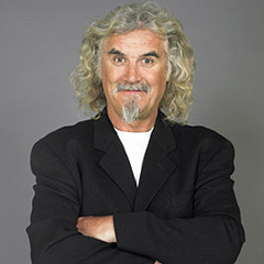 Billy Connolly at the Colston Hall