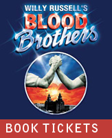 Buy tickets for Blood Brothers (Touring) at Bristol Hippodrome