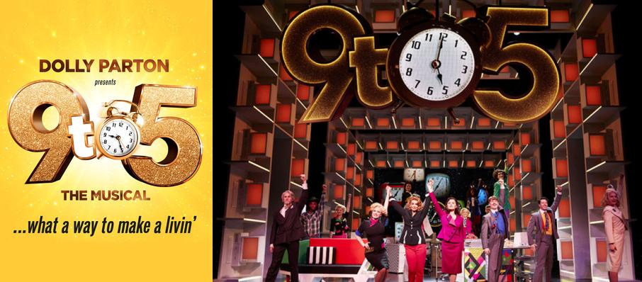 9 to 5: The Musical at Bristol Hippodrome