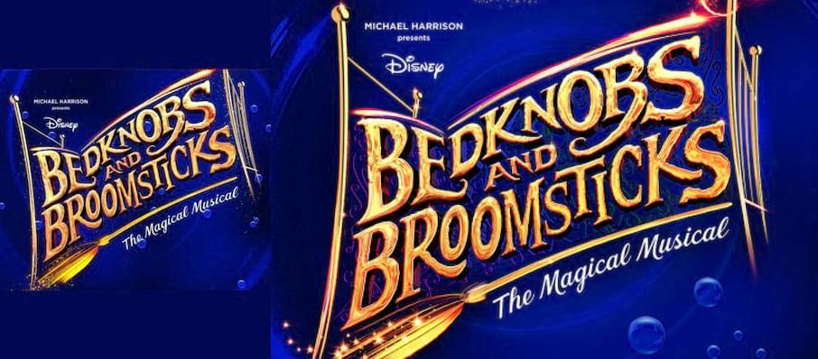 Bedknobs and Broomsticks at Bristol Hippodrome