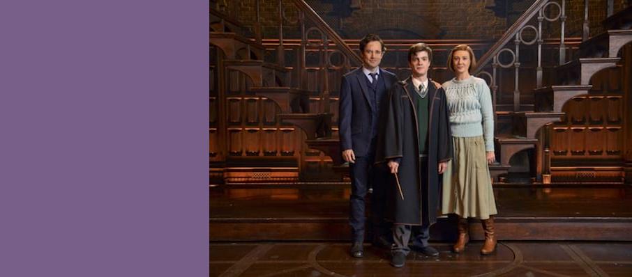 Harry Potter And The Cursed Child, Palace Theatre, Bristol
