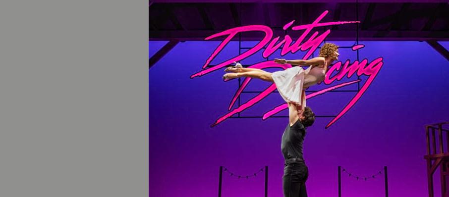 Dirty Dancing, Dominion Theatre, Bristol