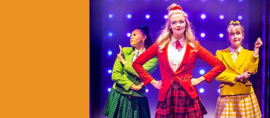 Heathers The Musical, The Other Palace, Bristol