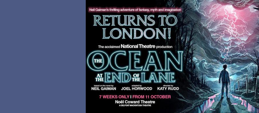 The Ocean at the End of the Lane, Duke of Yorks Theatre, Bristol