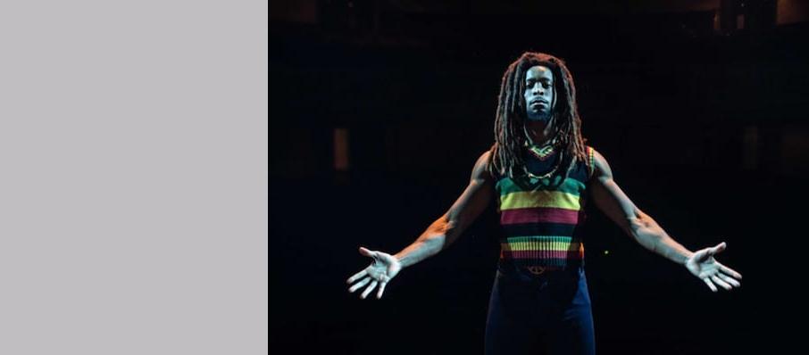 Get Up Stand Up The Bob Marley Musical, Lyric Theatre, Bristol