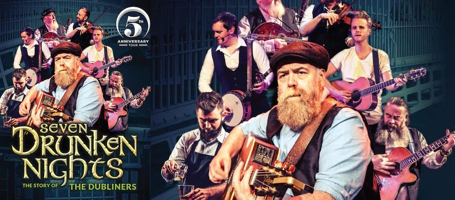Seven Drunken Nights The Story of The Dubliners, New Wimbledon Theatre, Bristol