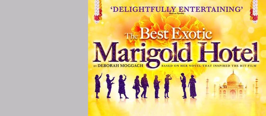 The Best Exotic Marigold Hotel, Richmond Theatre, Bristol